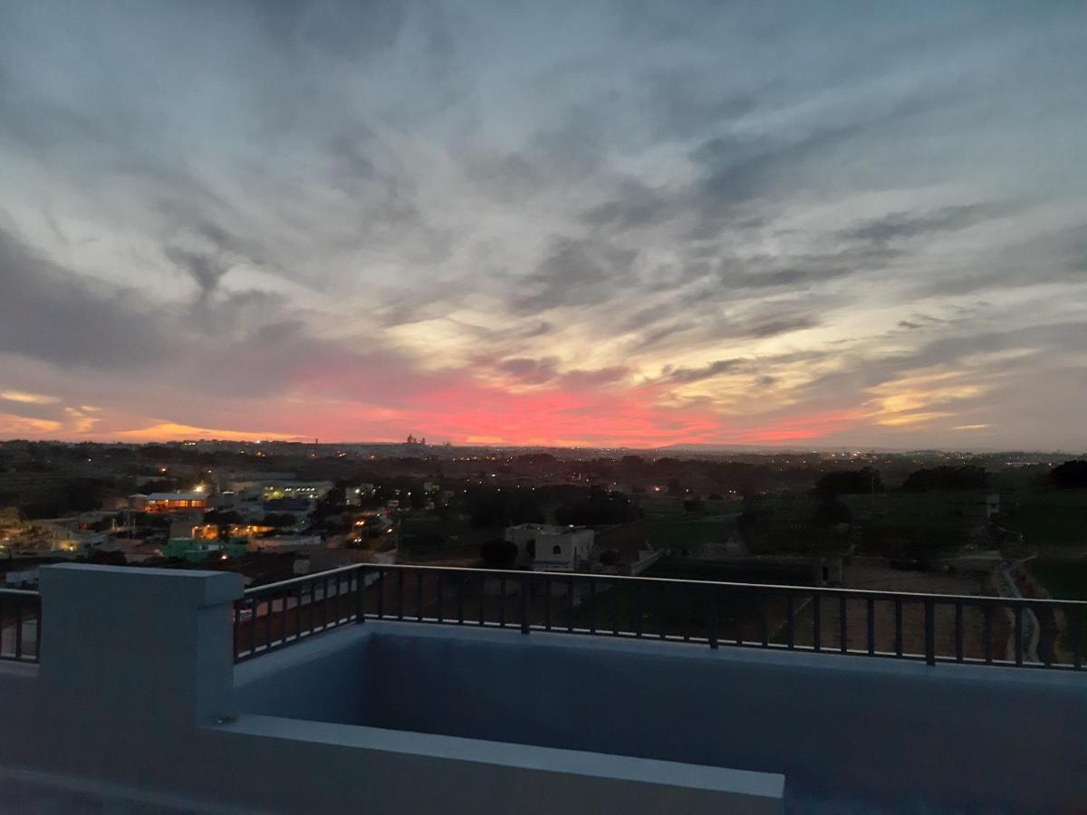 Apartmán Penthouse 2 Marsaskala Exteriér fotografie