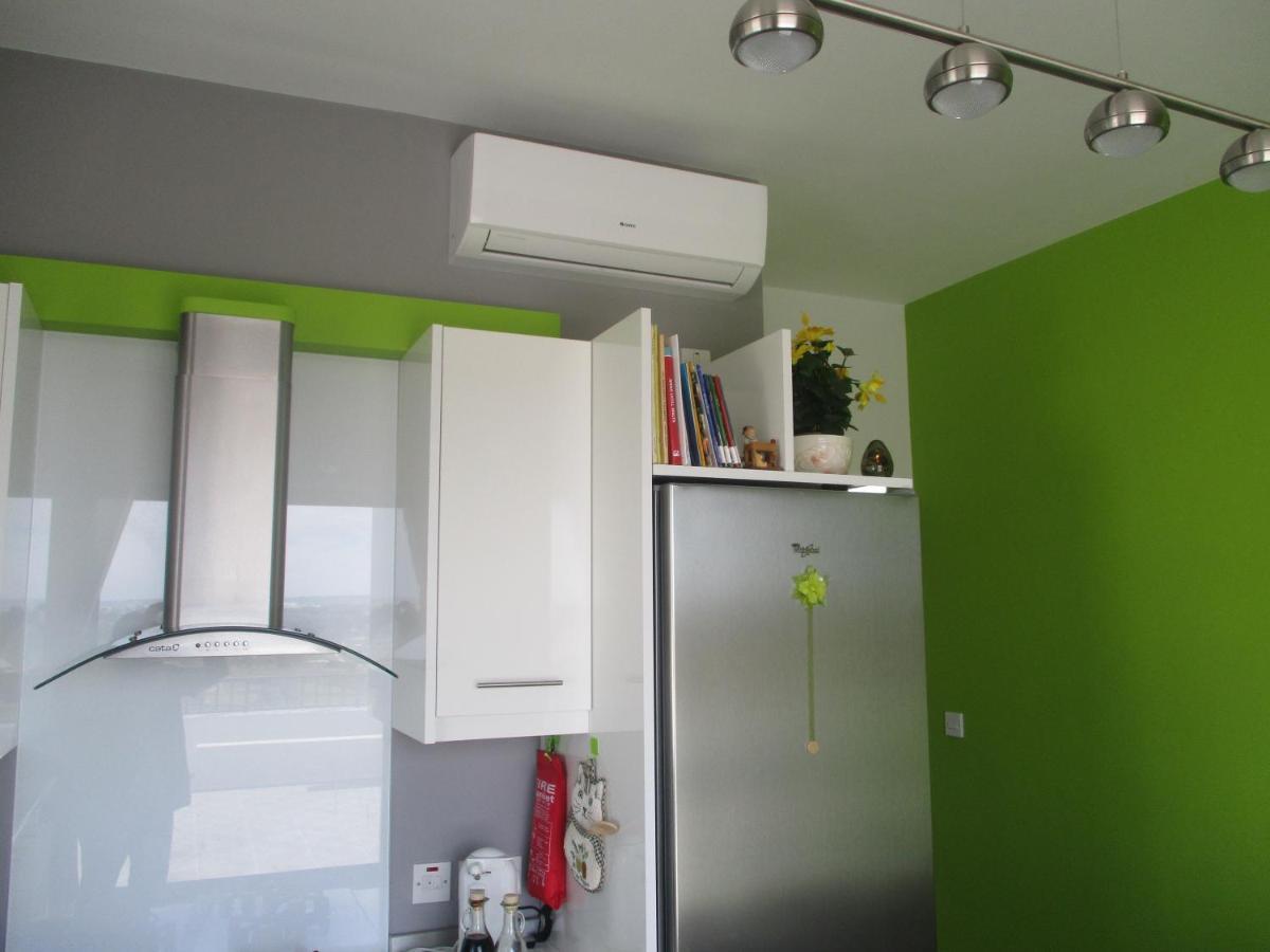 Apartmán Penthouse 2 Marsaskala Exteriér fotografie