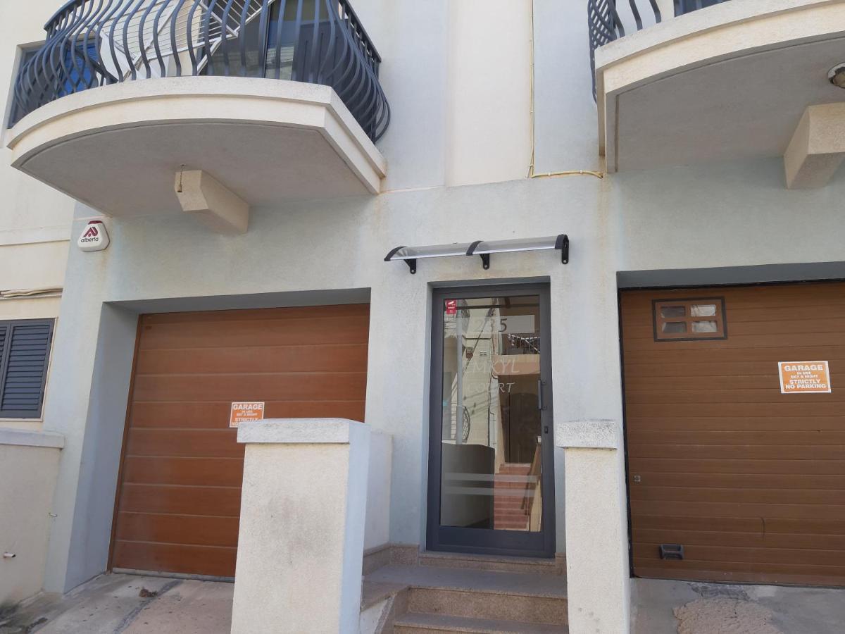 Apartmán Penthouse 2 Marsaskala Exteriér fotografie