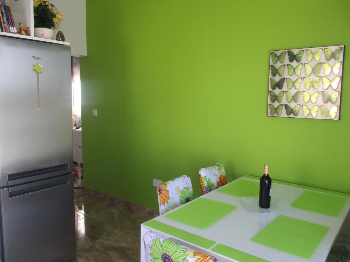 Apartmán Penthouse 2 Marsaskala Exteriér fotografie