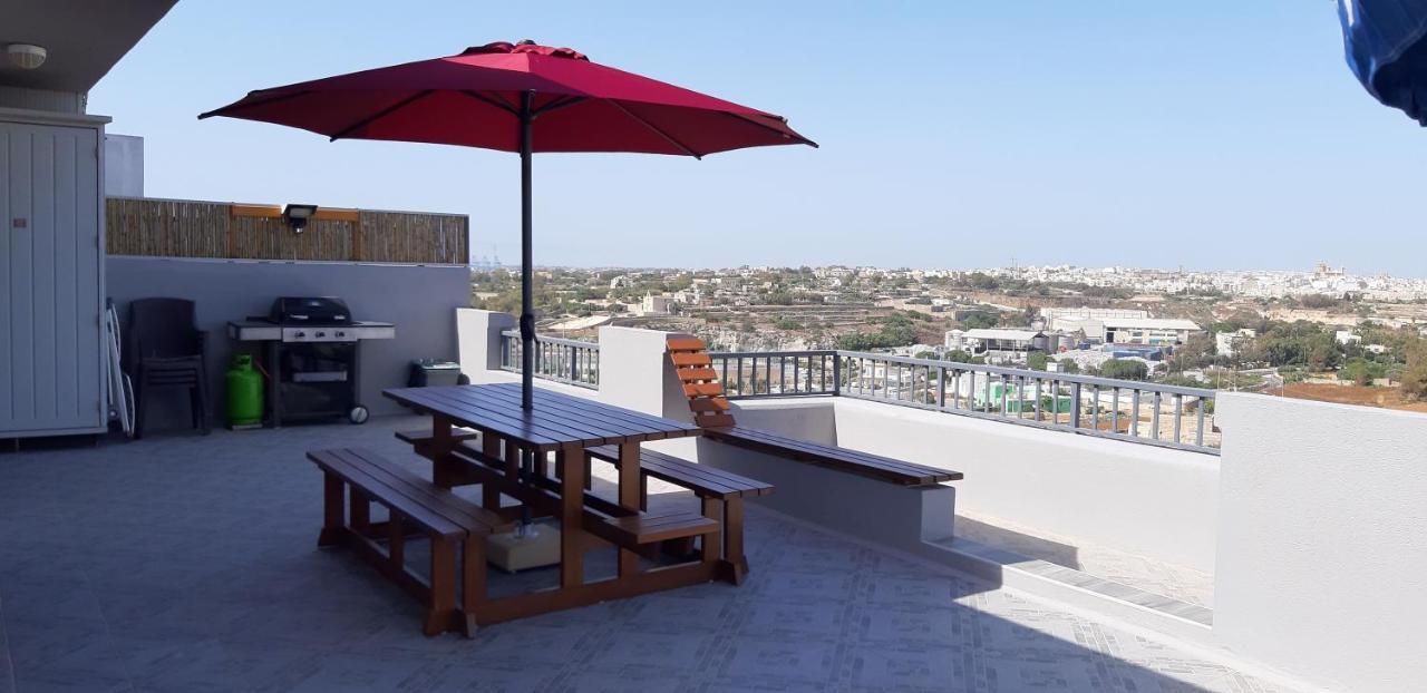 Apartmán Penthouse 2 Marsaskala Exteriér fotografie