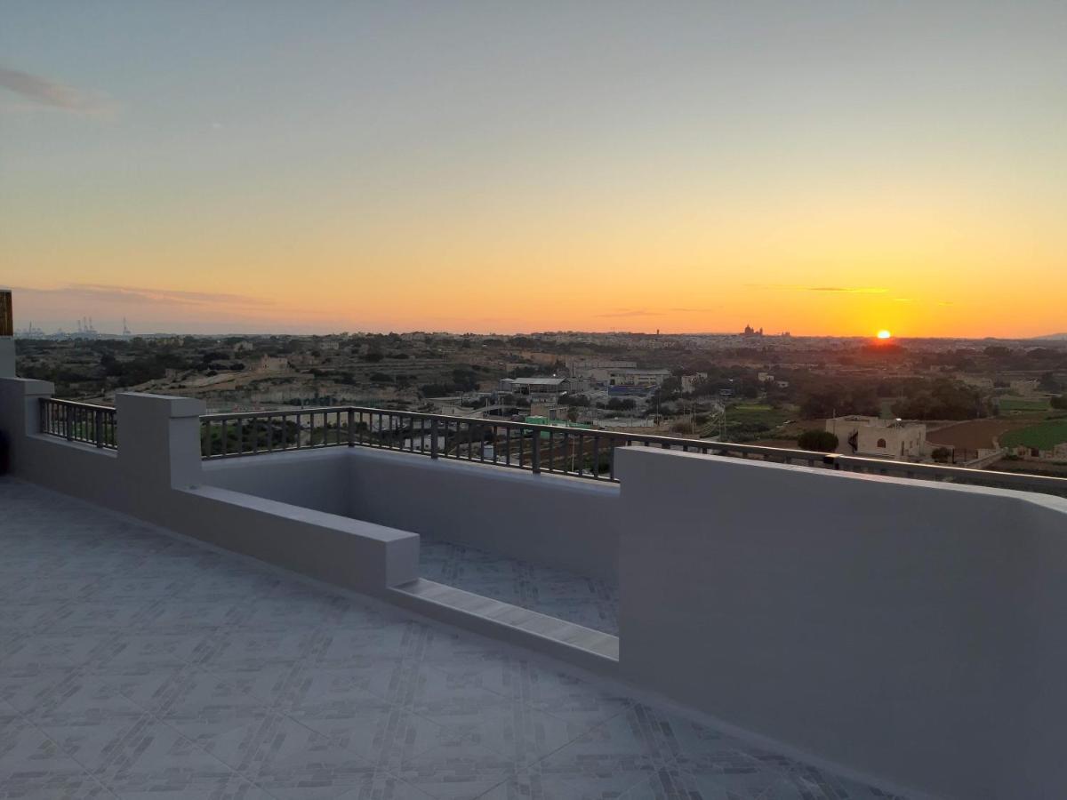 Apartmán Penthouse 2 Marsaskala Exteriér fotografie