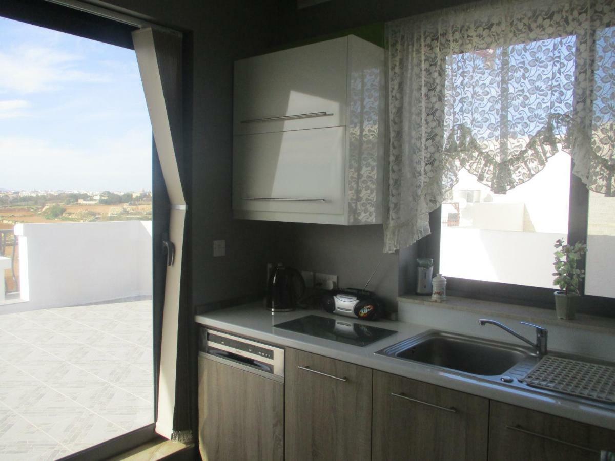 Apartmán Penthouse 2 Marsaskala Exteriér fotografie