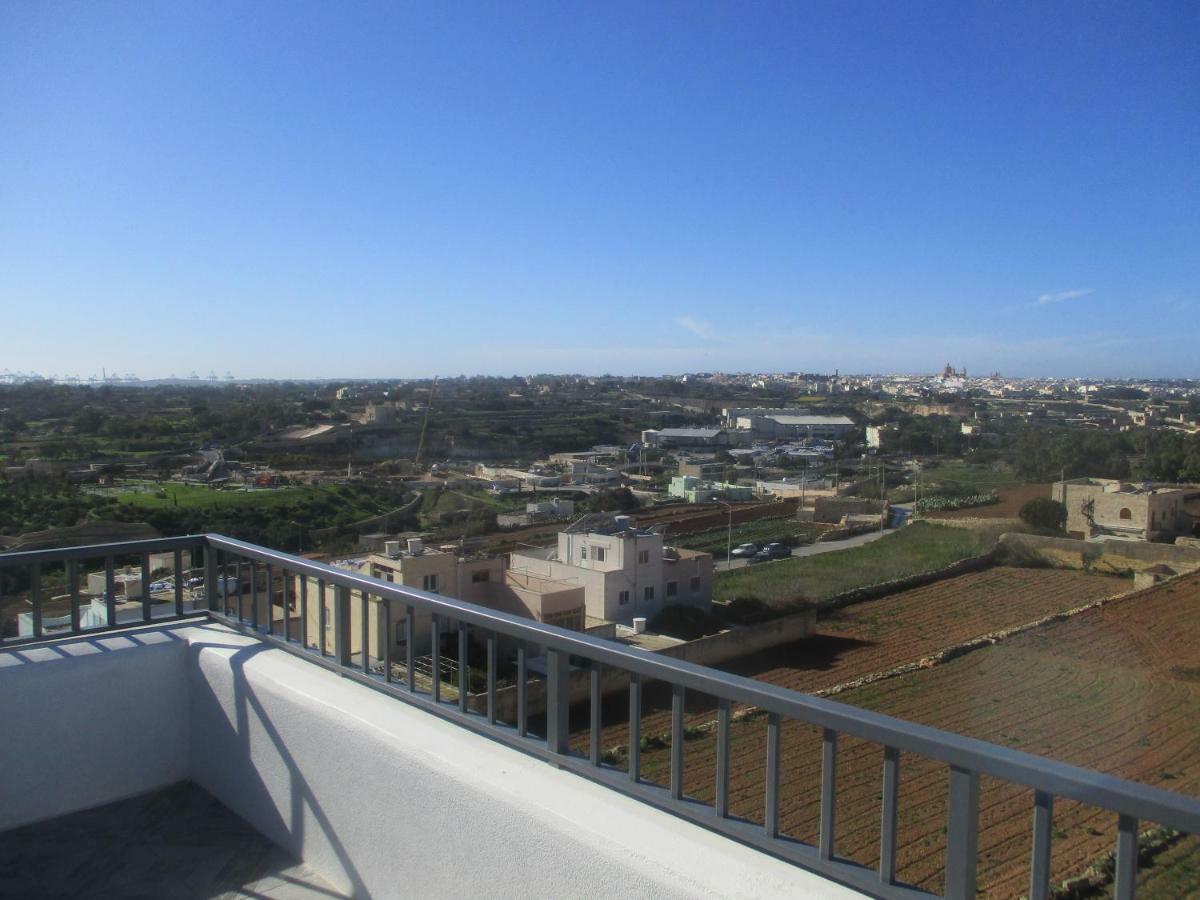 Apartmán Penthouse 2 Marsaskala Exteriér fotografie