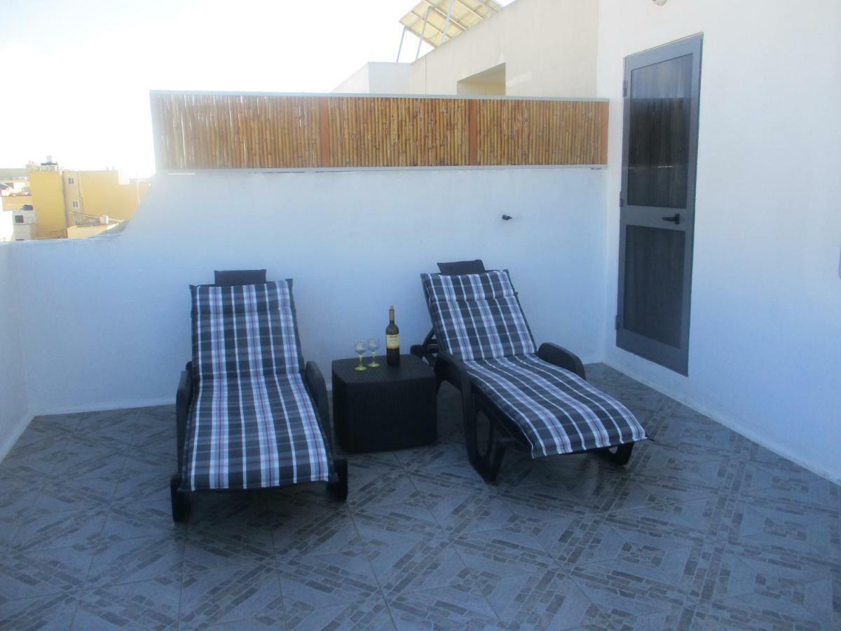 Apartmán Penthouse 2 Marsaskala Exteriér fotografie