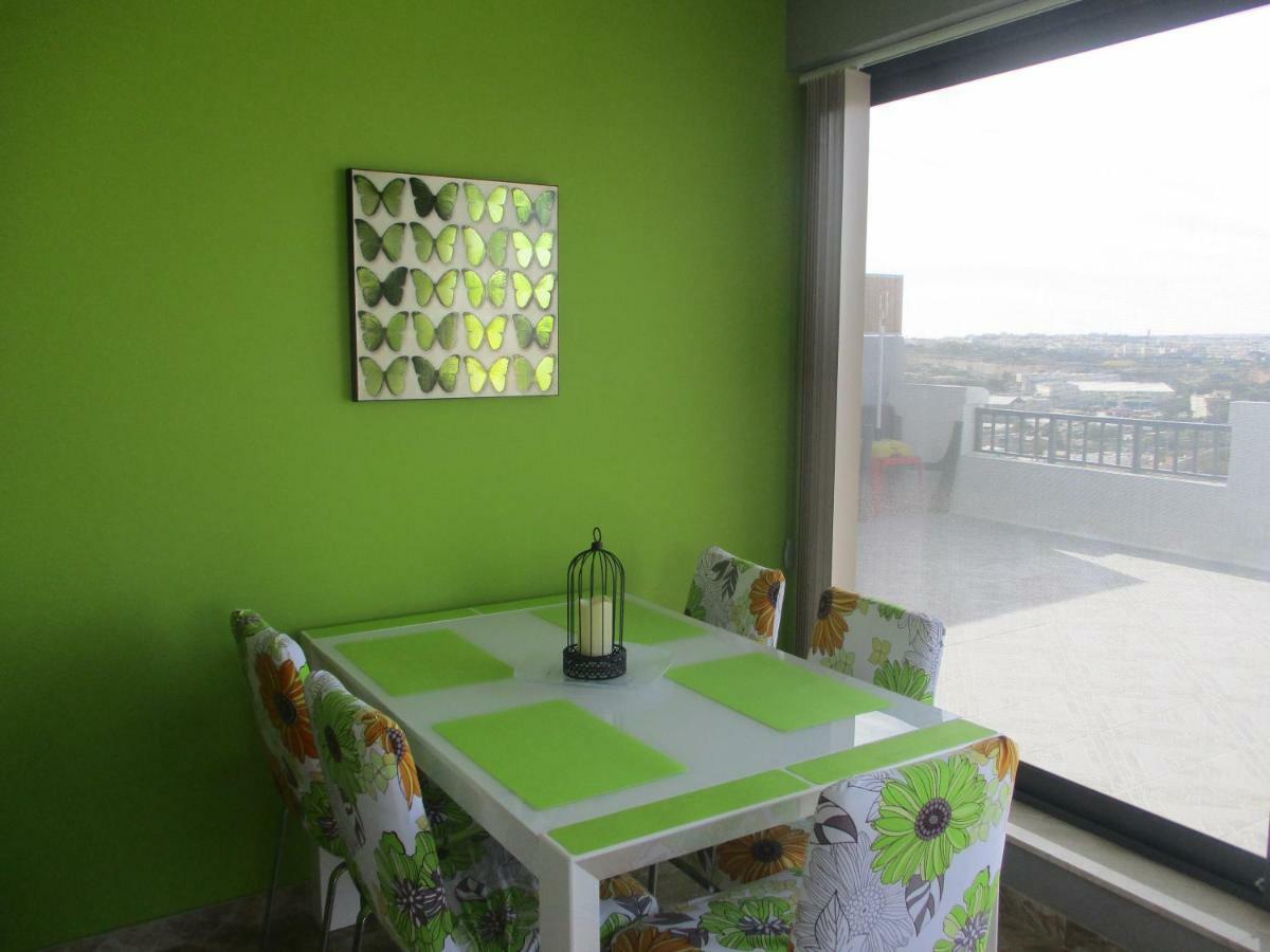 Apartmán Penthouse 2 Marsaskala Exteriér fotografie