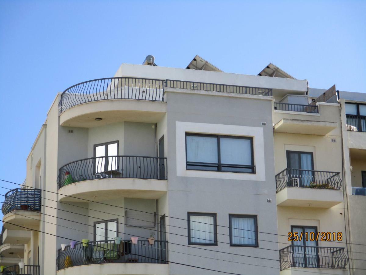 Apartmán Penthouse 2 Marsaskala Exteriér fotografie